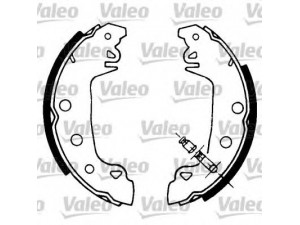 VALEO 562764 stabdžių trinkelių komplektas 
 Techninės priežiūros dalys -> Papildomas remontas
4238-07, 423807, 4241-94, 424194