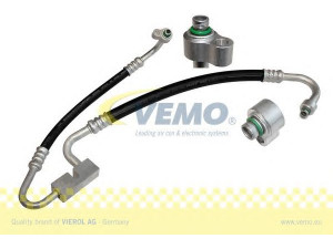 VEMO V25-20-0008 aukšto/žemo slėgio linija, oro kondicionavimas 
 Oro kondicionavimas -> Žarnelės/vamzdeliai
1 339 395