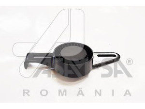 ASAM 30682 įtempiklio skriemulys, V formos rumbuotas diržas 
 Diržinė pavara -> V formos rumbuotas diržas/komplektas -> Įtempiklio skriemulys
7700105325