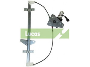 LUCAS ELECTRICAL WRL1265L lango pakėliklis 
 Vidaus įranga -> Elektrinis lango pakėliklis
824014A000