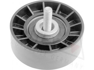 AUTEX 641369 įtempiklio skriemulys, V formos rumbuotas diržas 
 Diržinė pavara -> V formos rumbuotas diržas/komplektas -> Įtempiklio skriemulys
500344132, 500344132, 500344132