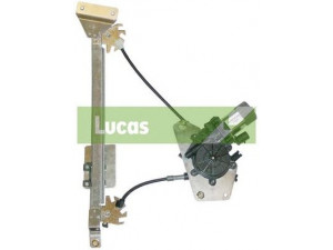 LUCAS ELECTRICAL WRL1019R lango pakėliklis 
 Vidaus įranga -> Elektrinis lango pakėliklis
922483