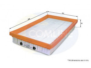 COMLINE CTY12045 oro filtras 
 Techninės priežiūros dalys -> Techninės priežiūros intervalai
17801-02080