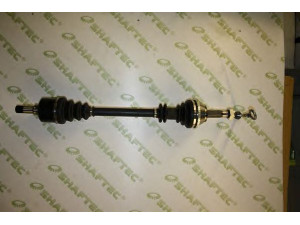 SHAFTEC P153AL kardaninis velenas 
 Ratų pavara -> Kardaninis velenas
1463107080, 1491239080, 32727K