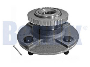 BENDIX 050731B rato guolio komplektas 
 Ašies montavimas/vairavimo mechanizmas/ratai -> Rato stebulė/montavimas -> Rato guolis
40001-90JR6, 43200-50J16, 43200-50J55