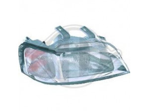 DIEDERICHS 5206581 priekinis žibintas 
 Kėbulas -> Priekinis žibintas/dalys -> Priekinis žibintas/įterp.
33151ST3G11, LPE062
