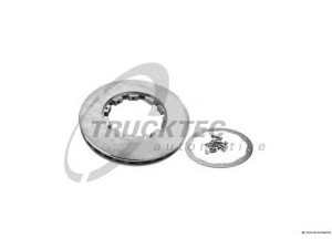 TRUCKTEC AUTOMOTIVE 17.35.006 stabdžių diskas
1 387 439, 1 640 561, 1 726 138