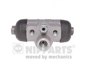 NIPPARTS J3237007 rato stabdžių cilindras 
 Stabdžių sistema -> Ratų cilindrai
7251-77310, 72517-7310
