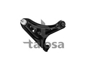 TALOSA 40-01208 vikšro valdymo svirtis 
 Ašies montavimas/vairavimo mechanizmas/ratai -> Valdymo svirtis/pasukamosios svirties sujungimas -> Vairo trauklės (valdymo svirtis, išilginis balansyras, diago
48069B4010, 48069B4011