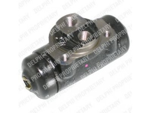 DELPHI LW60999 rato stabdžių cilindras 
 Stabdžių sistema -> Ratų cilindrai
47550-87684
