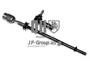 JP GROUP 1144400679 strypo montavimas 
 Vairavimas -> Sujungimo trauklės surinkimas/dalys -> Sujungimo trauklės surinkimas
1H0419803