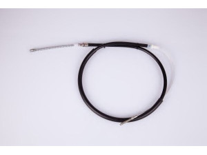 HELLA PAGID 8AS 355 669-391 trosas, stovėjimo stabdys 
 Stabdžių sistema -> Valdymo svirtys/trosai
6K0609721C