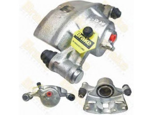 Brake ENGINEERING CA1627 stabdžių apkaba 
 Stabdžių sistema -> Stabdžių matuoklis -> Stabdžių matuoklio montavimas
4772087212000