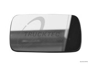 TRUCKTEC AUTOMOTIVE 08.62.272 veidrodėlio stiklas, išorinis veidrodėlis
51 16 8 119 161