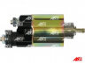 AS-PL SS6014 solenoidinis jungiklis, starteris