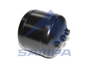 SAMPA 0510 0042 oro talpykla, suspausto oro sistema
004 432 64 01, 0044326401, 005 432 41 01