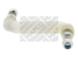 MAPCO 52873 šarnyro stabilizatorius 
 Ašies montavimas/vairavimo mechanizmas/ratai -> Stabilizatorius/fiksatoriai -> Savaime išsilyginanti atrama
123 320 0989, 123 323 0416