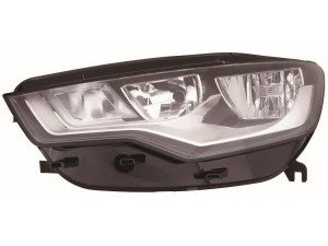 IPARLUX 11020501 priekinis žibintas 
 Kėbulas -> Priekinis žibintas/dalys -> Priekinis žibintas/įterp.
4G0941003M