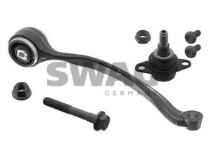 SWAG 20 94 0854 vikšro valdymo svirtis 
 Ašies montavimas/vairavimo mechanizmas/ratai -> Valdymo svirtis/pasukamosios svirties sujungimas -> Vairo trauklės (valdymo svirtis, išilginis balansyras, diago
31 12 6 768 984, 31 12 6 768 984 S1