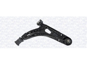 MAGNETI MARELLI 301181300900 vikšro valdymo svirtis 
 Ašies montavimas/vairavimo mechanizmas/ratai -> Valdymo svirtis/pasukamosios svirties sujungimas -> Vairo trauklės (valdymo svirtis, išilginis balansyras, diago
5939685, 7705616