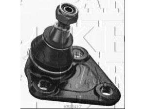 KEY PARTS KBJ5417 atramos/vairo trauklė 
 Ašies montavimas/vairavimo mechanizmas/ratai -> Sujungimai -> Atramos/vairo trauklė
8N0 407 365 B, 8N0 407 366 A, 8N0407365A