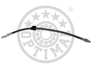 OPTIMAL BSL-680 stabdžių žarnelė 
 Stabdžių sistema -> Stabdžių žarnelės
1029544, 1035269, 97KB2078BB, 97KB2078CB