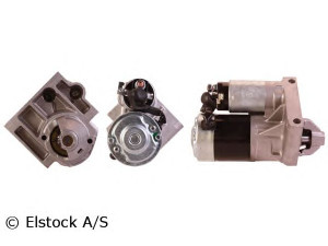 ELSTOCK 25-3242 starteris 
 Elektros įranga -> Starterio sistema -> Starteris
56041013, M1T79481, M1T79482