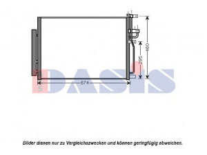 AKS DASIS 152035N kondensatorius, oro kondicionierius 
 Oro kondicionavimas -> Kondensatorius