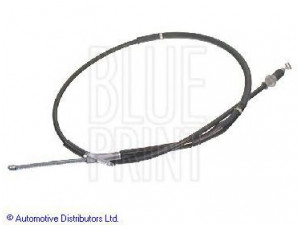 BLUE PRINT ADZ94640 trosas, stovėjimo stabdys 
 Stabdžių sistema -> Valdymo svirtys/trosai
8-97133-236-0, 97133236, 97133236