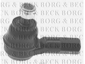 BORG & BECK BTR4323 skersinės vairo trauklės galas 
 Vairavimas -> Vairo mechanizmo sujungimai
MB288119