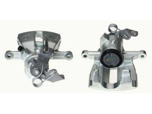 BUDWEG CALIPER 343431 stabdžių apkaba 
 Stabdžių sistema -> Stabdžių matuoklis -> Stabdžių matuoklio montavimas
7H0 615 424, 7H0 615 424A, 7H0 615 424