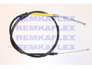 REMKAFLEX 44.1560 trosas, stovėjimo stabdys 
 Stabdžių sistema -> Valdymo svirtys/trosai
4745F7, 96145739, 9614573980, 4745F7