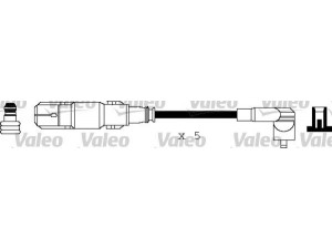 VALEO 346123 uždegimo laido komplektas 
 Kibirkšties / kaitinamasis uždegimas -> Uždegimo laidai/jungtys
071905409C, 071905409F, 071905409G