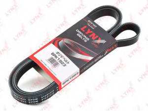 LYNXauto 6PK1823 V formos rumbuoti diržai
117206842R, 8200 598 964
