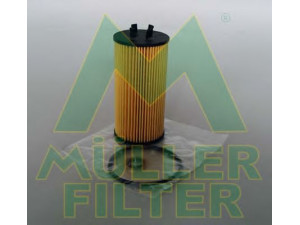 MULLER FILTER FOP118 alyvos filtras 
 Techninės priežiūros dalys -> Techninės priežiūros intervalai
24415388, 88894390, FOP118
