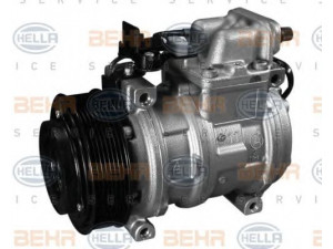 HELLA 8FK 351 108-191 kompresorius, oro kondicionierius 
 Oro kondicionavimas -> Kompresorius/dalys
000 230 00 11, 000 230 00 11 80