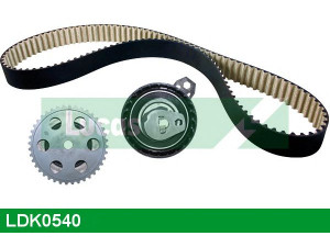 LUCAS ENGINE DRIVE LDK0540 paskirstymo diržo komplektas 
 Techninės priežiūros dalys -> Papildomas remontas