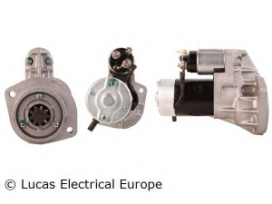 LUCAS ELECTRICAL LRS00727 starteris 
 Elektros įranga -> Starterio sistema -> Starteris
23300-02N00, 23300-10T02, 23300-1W400