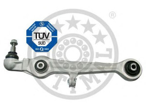 OPTIMAL G5-742 vikšro valdymo svirtis 
 Ašies montavimas/vairavimo mechanizmas/ratai -> Valdymo svirtis/pasukamosios svirties sujungimas -> Vairo trauklės (valdymo svirtis, išilginis balansyras, diago
4B3407151A, 4B3407151C, 4B3407151E
