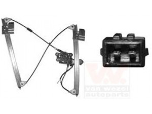 VAN WEZEL 4912263 lango pakėliklis 
 Vidaus įranga -> Elektrinis lango pakėliklis
6K4837401AA, 6K4837401B, 6K4837401BHPS