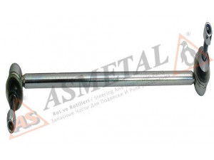 ASMETAL 26BM0311 šarnyro stabilizatorius 
 Ašies montavimas/vairavimo mechanizmas/ratai -> Stabilizatorius/fiksatoriai -> Savaime išsilyginanti atrama
31 30 6 781 546, 31 35 6 753 768