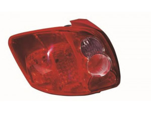 LORO 212-19P9L-LD-UE kombinuotas galinis žibintas
81561-12A00, 8156102380
