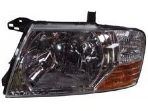 MDR TMO 611 1101 priekinis žibintas 
 Kėbulas -> Priekinis žibintas/dalys -> Priekinis žibintas/įterp.