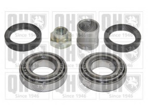 QUINTON HAZELL QWB241 rato guolio komplektas 
 Ašies montavimas/vairavimo mechanizmas/ratai -> Rato stebulė/montavimas -> Rato guolis
5890993