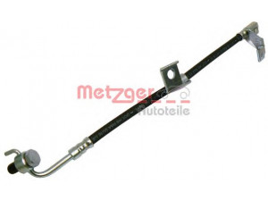 METZGER 4116218 stabdžių žarnelė 
 Stabdžių sistema -> Stabdžių žarnelės
1 041 774, 1 075 806