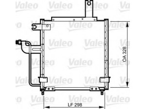 VALEO 814258 kondensatorius, oro kondicionierius 
 Oro kondicionavimas -> Kondensatorius
D201-61-480B, D20161480B