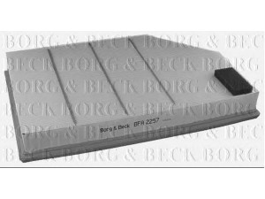 BORG & BECK BFA2257 oro filtras 
 Filtrai -> Oro filtras
30748212