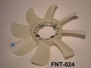 AISIN FNT-024 ventiliatoriaus ratas, variklio aušinimas
1636117040, 16361-17040