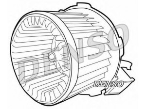DENSO DEA21001 vidaus pūtiklis 
 Šildymas / vėdinimas -> Orpūtė/dalys
6441P0