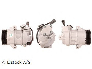 ELSTOCK 51-0120 kompresorius, oro kondicionierius 
 Oro kondicionavimas -> Kompresorius/dalys
4542300111, 7813A058, 7813A132